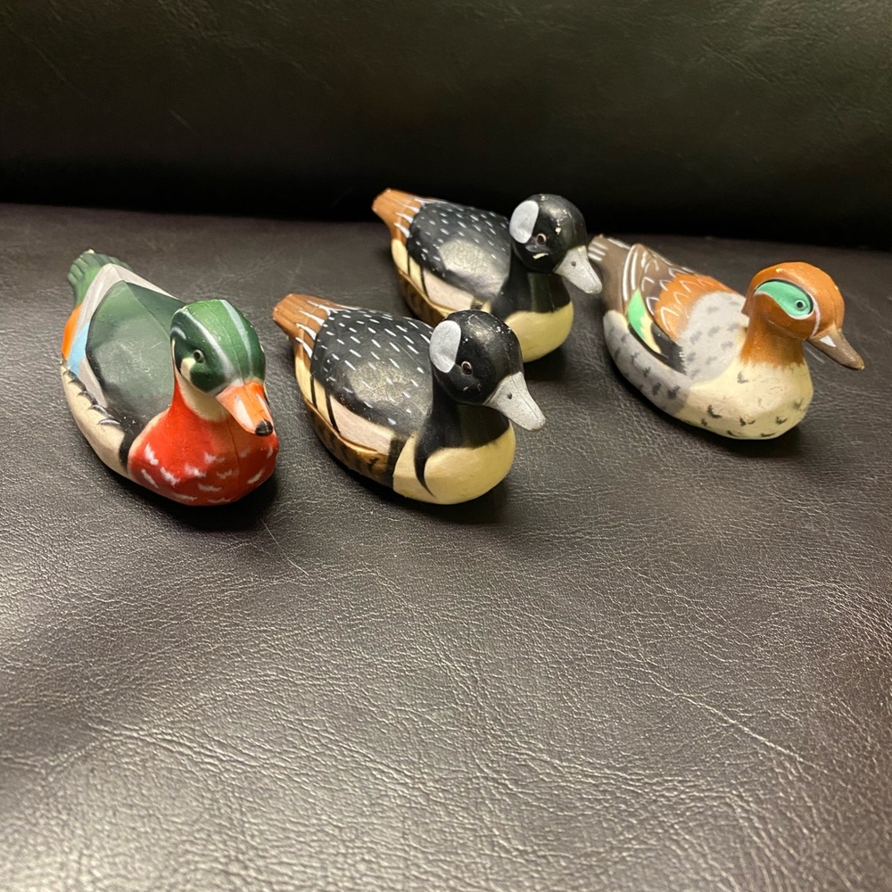 Collector Ducks